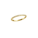 Anel Zirconia Cravejado