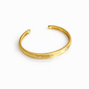 Bracelete Rígido com Zircônias